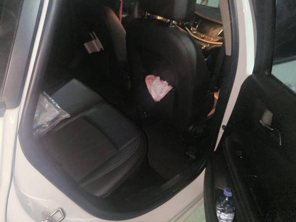 [杭州·闽G] 二手别克威朗2017款 三厢 20T 双离合领先型