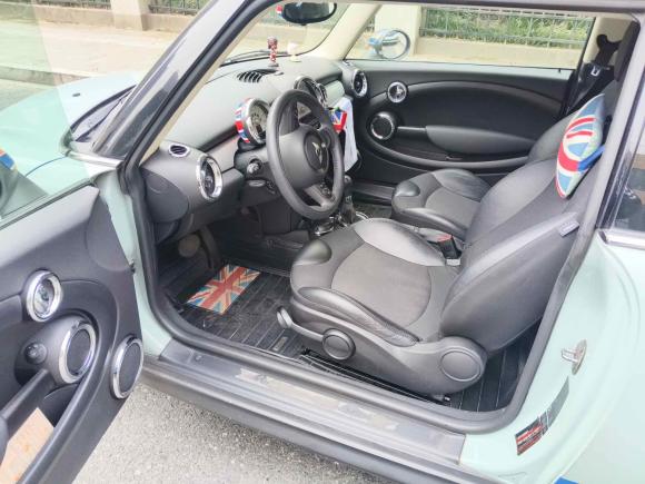 [杭州·浙A] 二手MINIMINI2011款 1.6L COOPER Fun