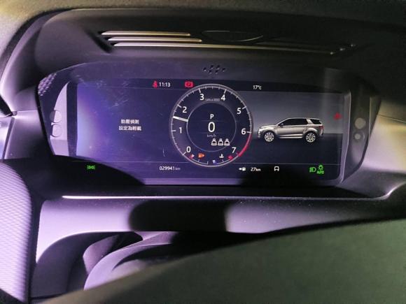 [上海·沪B] 二手路虎发现运动版2020款 249PS R-Dynamic 性能版