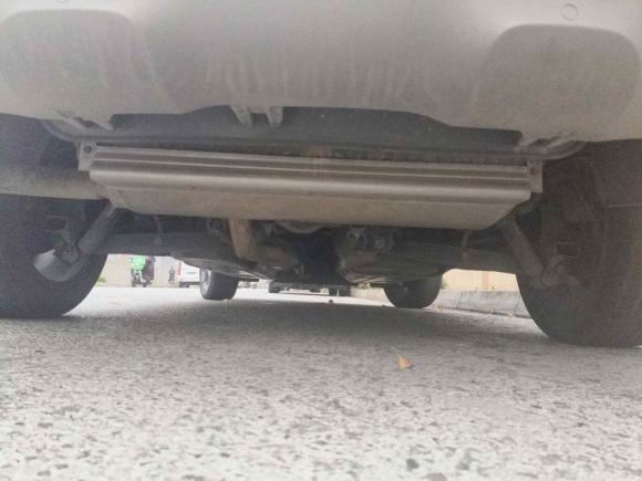 [成都·川A] 二手雷诺科雷嘉2017款 2.0L 两驱豪华版