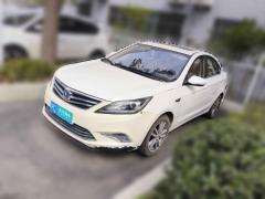 [上海·沪C] 长安逸动2016款 1.6L 手动风尚型