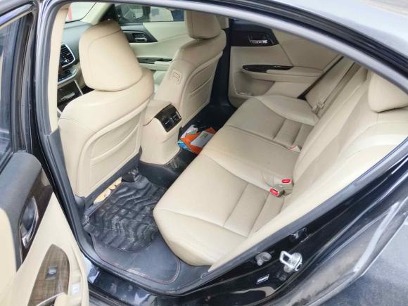 [合肥·皖A] 二手本田雅阁2014款 2.4L EXN 豪华导航版