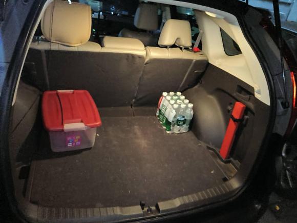 [成都·川A] 二手本田本田CR-V2012款 2.0L 两驱都市版