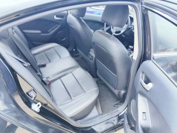 [常州·苏D] 二手起亚起亚K32017款  1.6L 自动15周年特别版GLS