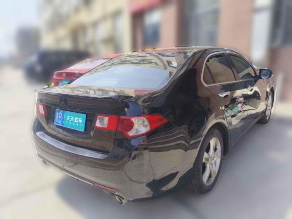 [青岛·鲁B] 二手本田思铂睿2009款 2.4L 尊贵导航版