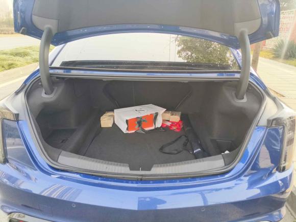 [成都·川G] 二手凯迪拉克凯迪拉克CT52023款 28T 豪华型（标准版）