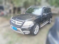 [上海·沪A]奔驰&nbsp;&nbsp;奔驰GLK级&nbsp;&nbsp;2015款 GLK 260 4MATIC 动感型 极致版