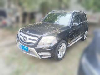 奔驰奔驰GLK级2015款 GLK 260 4MATIC 动感型 极致版