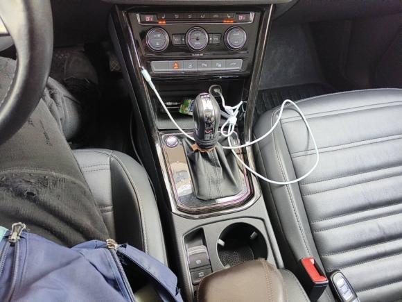 [合肥·皖A] 二手大众途安2016款 途安L 280TSI DSG豪华版