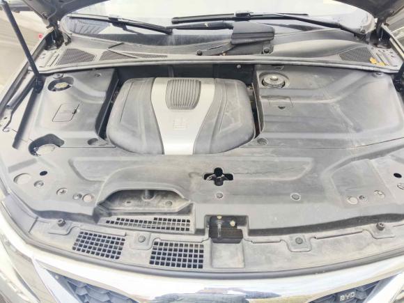 [广州·粤A] 二手比亚迪唐新能源2017款 2.0T 全时四驱豪雅型