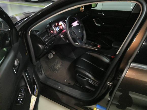 [杭州·浙A] 二手标致标致4082016款 1.6T 自动豪华版