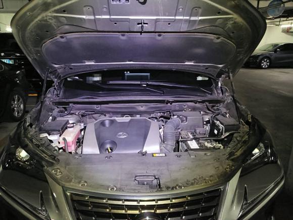 [广州·粤A] 二手雷克萨斯雷克萨斯NX2020款 200 前驱 锋逸版 国VI