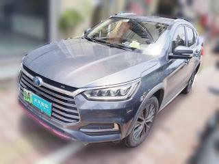 比亚迪宋新能源2019款 宋DM 1.5TID 智联锐动型