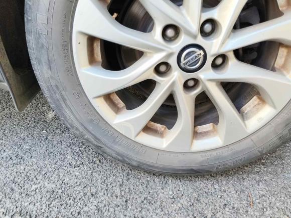 [上海·沪C] 二手日产轩逸2021款 经典 1.6XL CVT豪华版