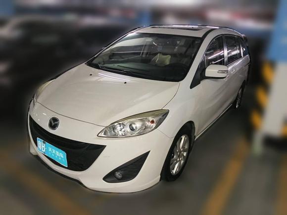 [广州·粤B] 二手马自达马自达52013款 2.0L 自动舒适型