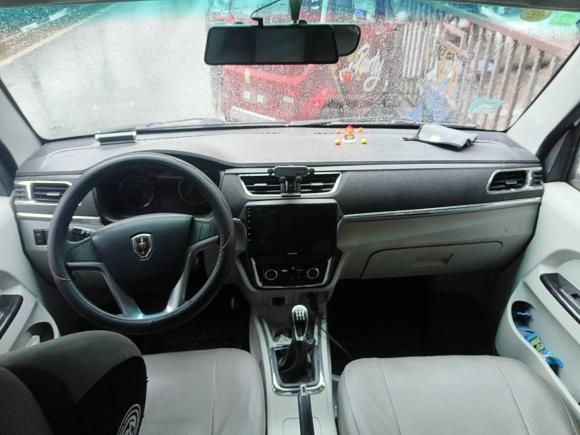 [南昌·湘A] 二手金杯新海狮X30L2018款 1.5L财富版DLCG14