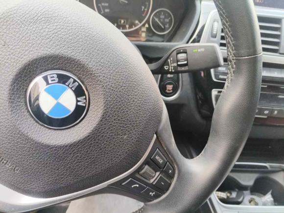 [杭州·浙A] 二手宝马宝马3系2019款 320Li 时尚型