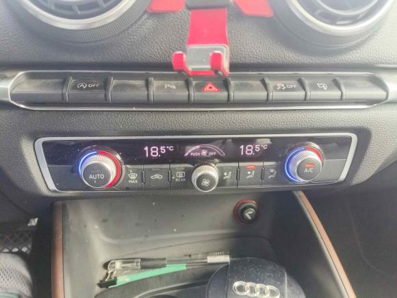 [苏州·苏E] 二手奥迪奥迪A32014款 Limousine 35 TFSI 自动舒适型