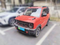 [嘉兴·浙F] 吉利银河熊猫2024款 200km 熊猫骑士