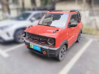 吉利银河熊猫2024款 200km 熊猫骑士