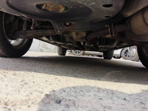 [青岛·鲁U] 二手三菱欧蓝德(进口)2012款 劲界 2.4 时尚导航版