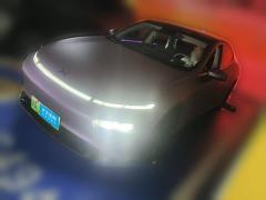 [上海·沪A] 小鹏小鹏P72020款 586N