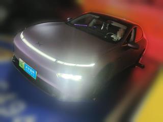 小鹏小鹏P72020款 586N「上海二手车」「天天拍车」