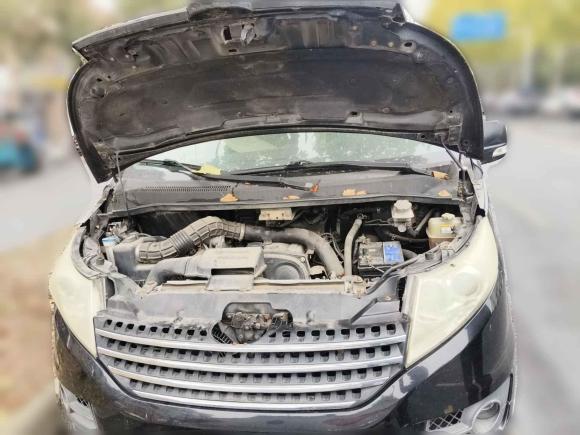 [合肥·皖A] 二手江汽集团瑞风M52013款 2.0T 汽油手动商务版