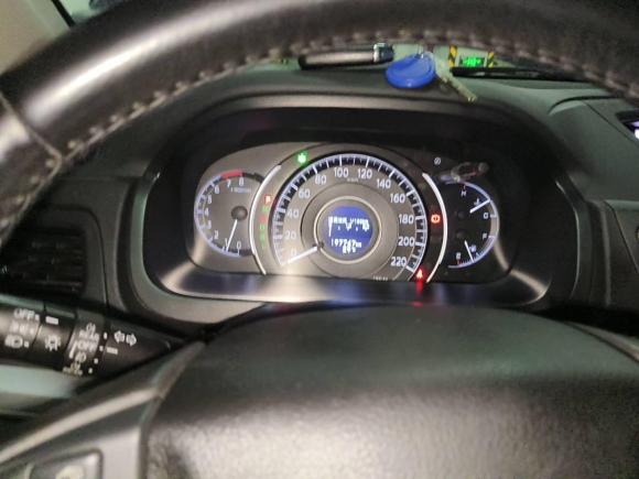 [苏州·苏E] 二手本田本田CR-V2015款 2.4L 两驱豪华版