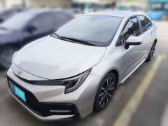 [宁波·浙B] 丰田雷凌2021款 185T CVT运动版