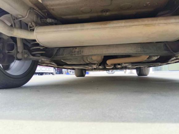 [无锡·苏B] 二手现代ENCINO 昂希诺2018款 1.6T 双离合致尊版 国V