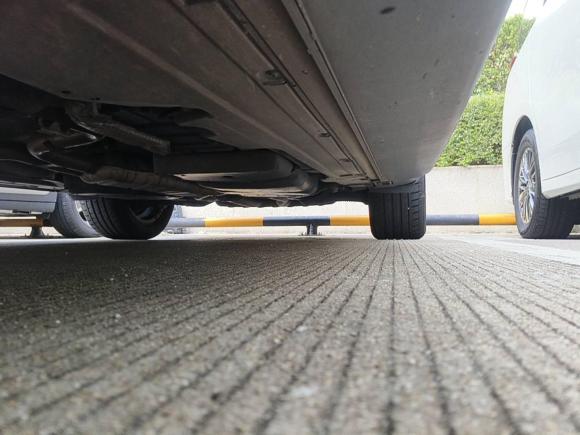 [深圳·粤B] 二手保时捷Cayenne2011款 Cayenne 3.0T