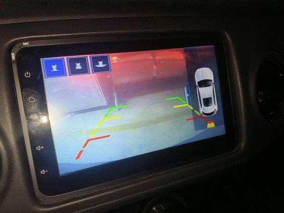 [上海·辽A] 二手本田本田XR-V2017款 1.5L LXi CVT经典版