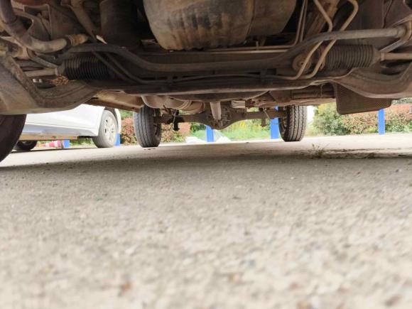 [无锡·皖K] 二手福特经典全顺2013款 2.8T改款柴油厢式运输车短轴中顶JX493ZLQ4