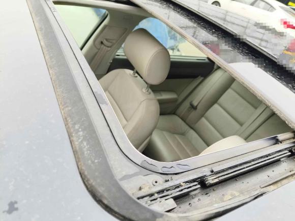 [常州·皖P] 二手奥迪奥迪A6L2011款 2.8 FSI 舒适型