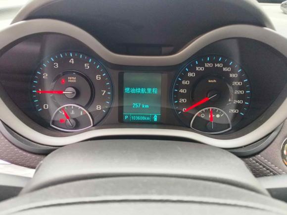 [上海·沪A] 二手雪佛兰迈锐宝2016款 2.0L 自动豪华版