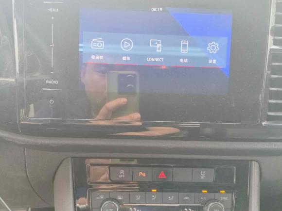 [上海·沪B] 二手捷达捷达VS52019款 280TSI 自动荣耀型