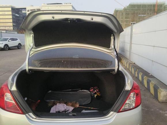 [佛山·粤E] 二手日产阳光2015款 1.5XE CVT舒适版