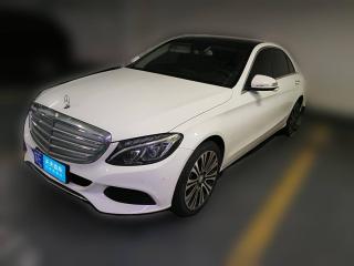 奔驰奔驰C级2015款 C 200 L 4MATIC