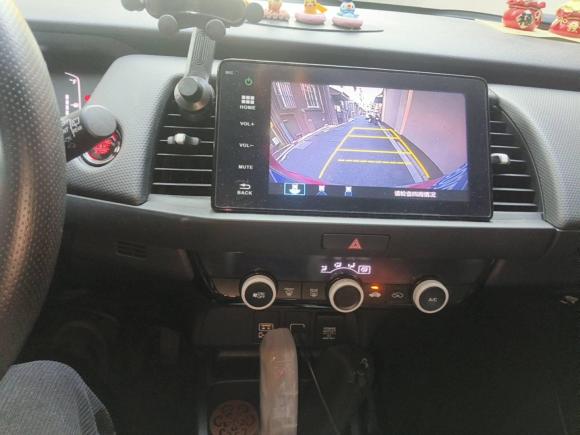 [杭州·浙A] 二手本田飞度2021款 1.5L CVT潮越版