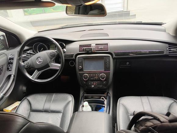 [广州·粤A] 二手奔驰奔驰R级2014款 R 400 4MATIC 商务型