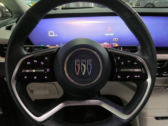 [广州·粤A] 二手别克世纪2023款 2.0T 四座私享版