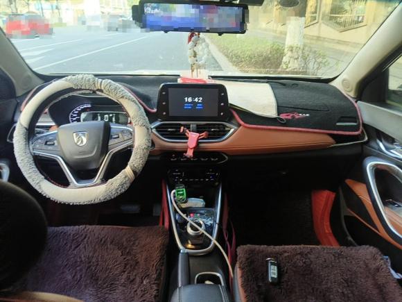 [杭州·川W] 二手宝骏宝骏5102017款 1.5L 自动豪华型