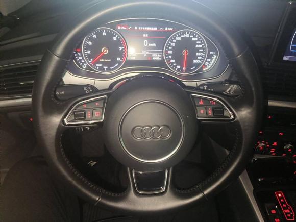 [广州·粤A] 二手奥迪奥迪A62017款 3.0T allroad quattro