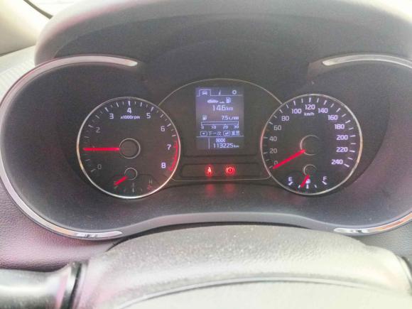 [义乌·浙G] 二手起亚起亚K3S2014款 1.6L 手动GLS