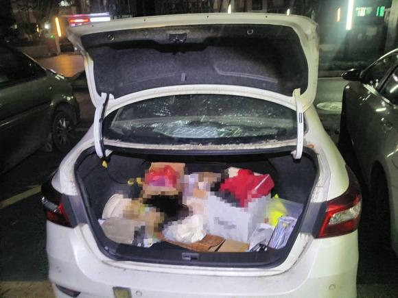 [广州·粤A] 二手日产轩逸2019款 经典 1.6XL CVT豪华版