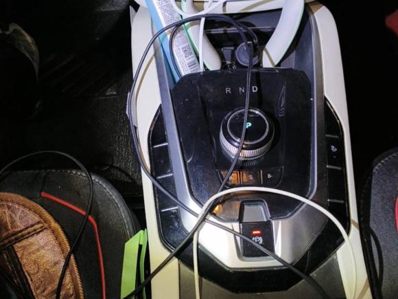 [成都·川A] 二手北京汽车北京EU52018款 R500 智风版