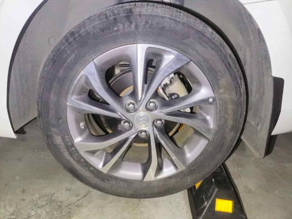 [南昌·赣A] 二手别克威朗2022款 Pro 533T 乐享版