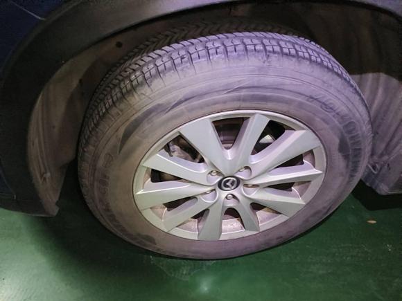 [武汉·鄂A] 二手马自达马自达CX-52013款 2.0L 自动两驱舒适型