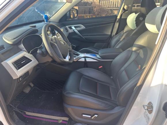 [苏州·豫N] 二手吉利汽车博越2018款 1.8TD 自动两驱智联型4G互联版